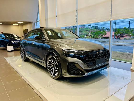 AUDI Q8 3.0 TFSI GASOLINA PERFORMANCE BLACK QUATTRO TIPTRONIC AUDI Q8 3.0 TFSI GASOLINA PERFORMANCE BLACK QUATTRO TIPTRONIC
